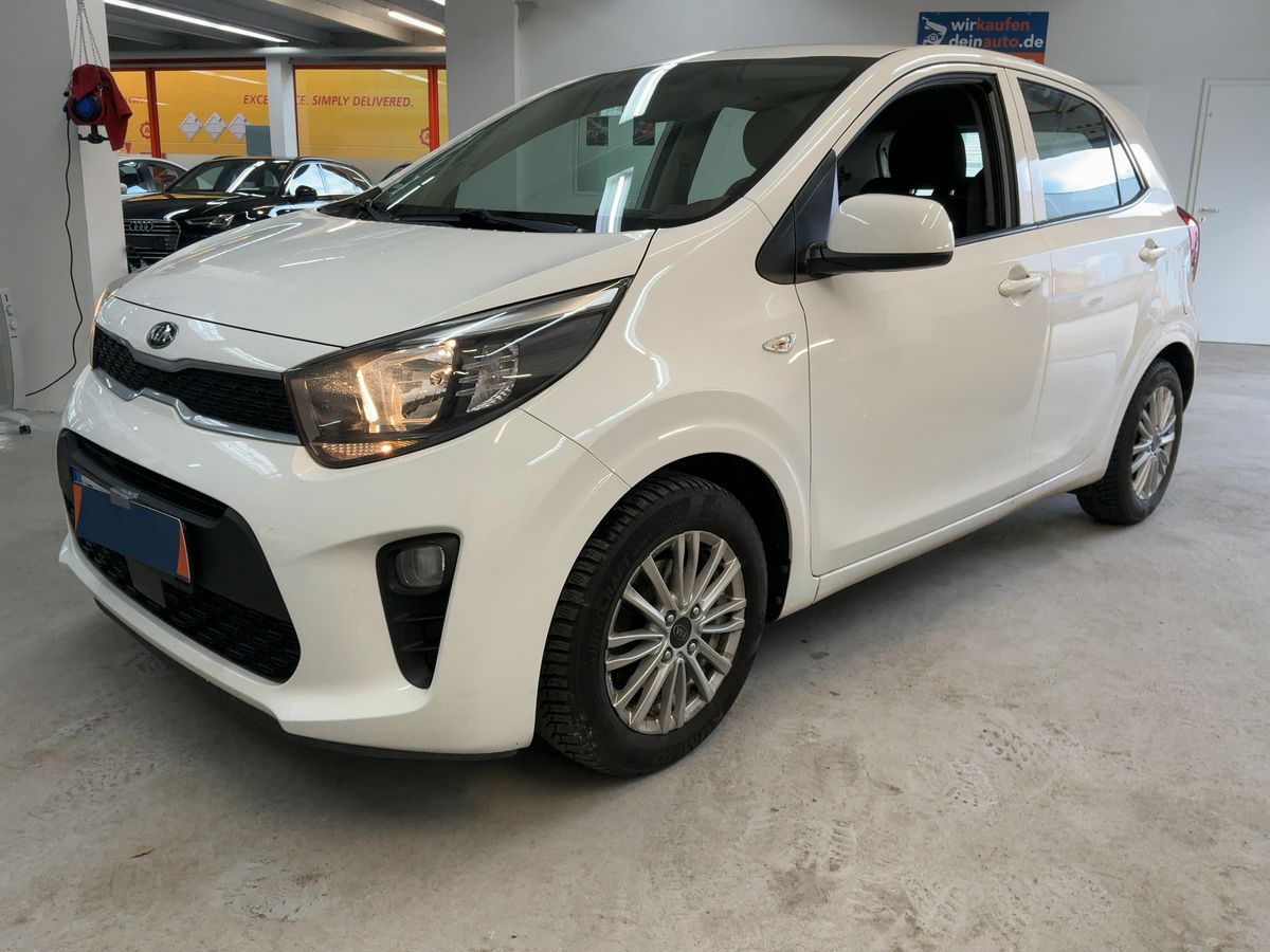 Kia Picanto d'occasion