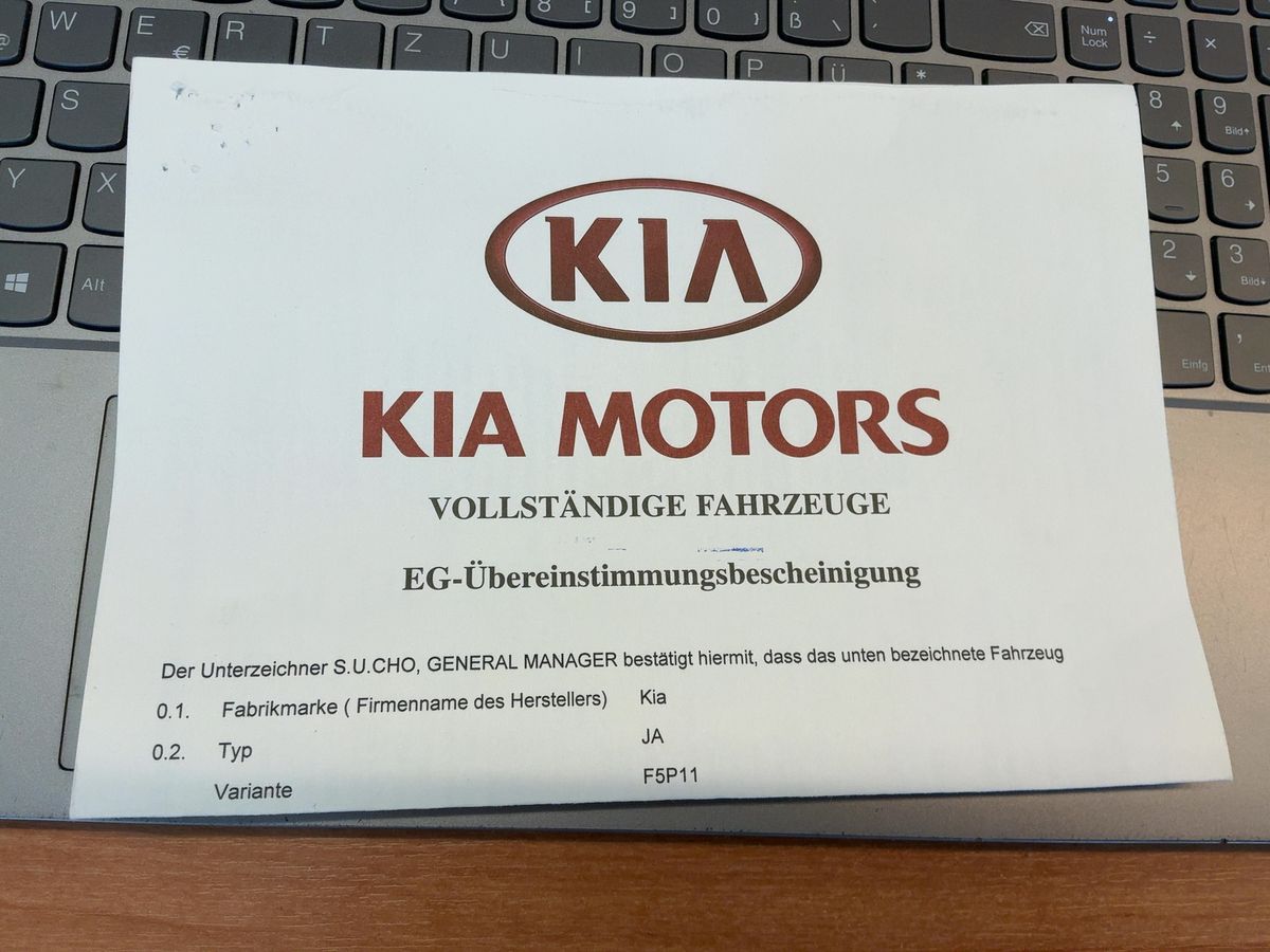 Kia Picanto d'occasion