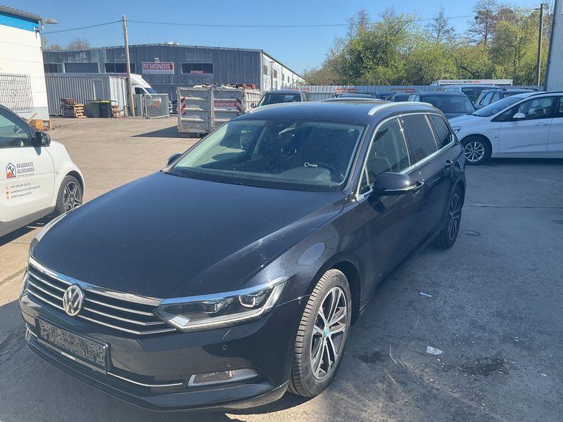 Passat 1.6 TDI Comfortline BlueMotion Tech