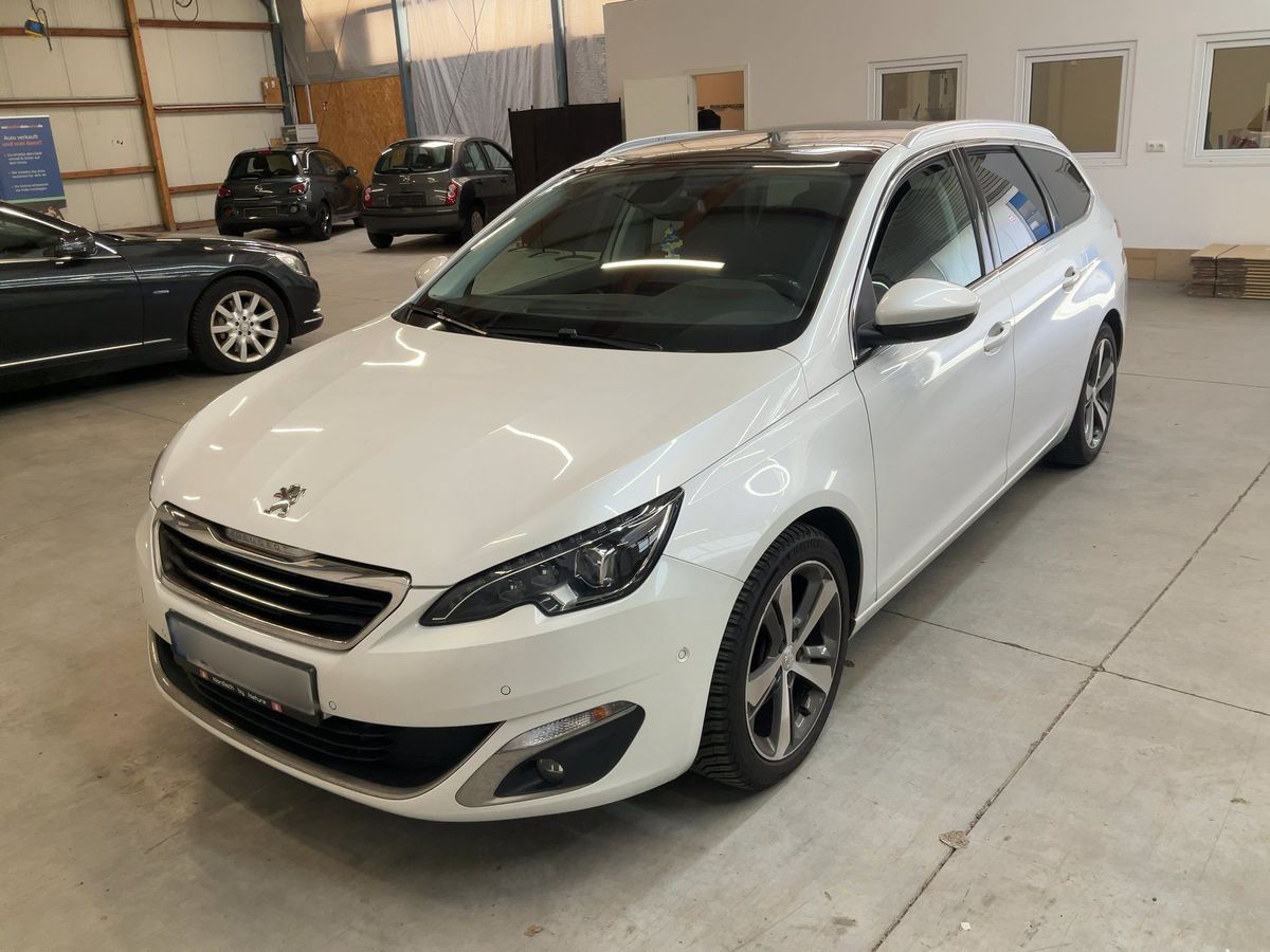 Peugeot 308 2016
