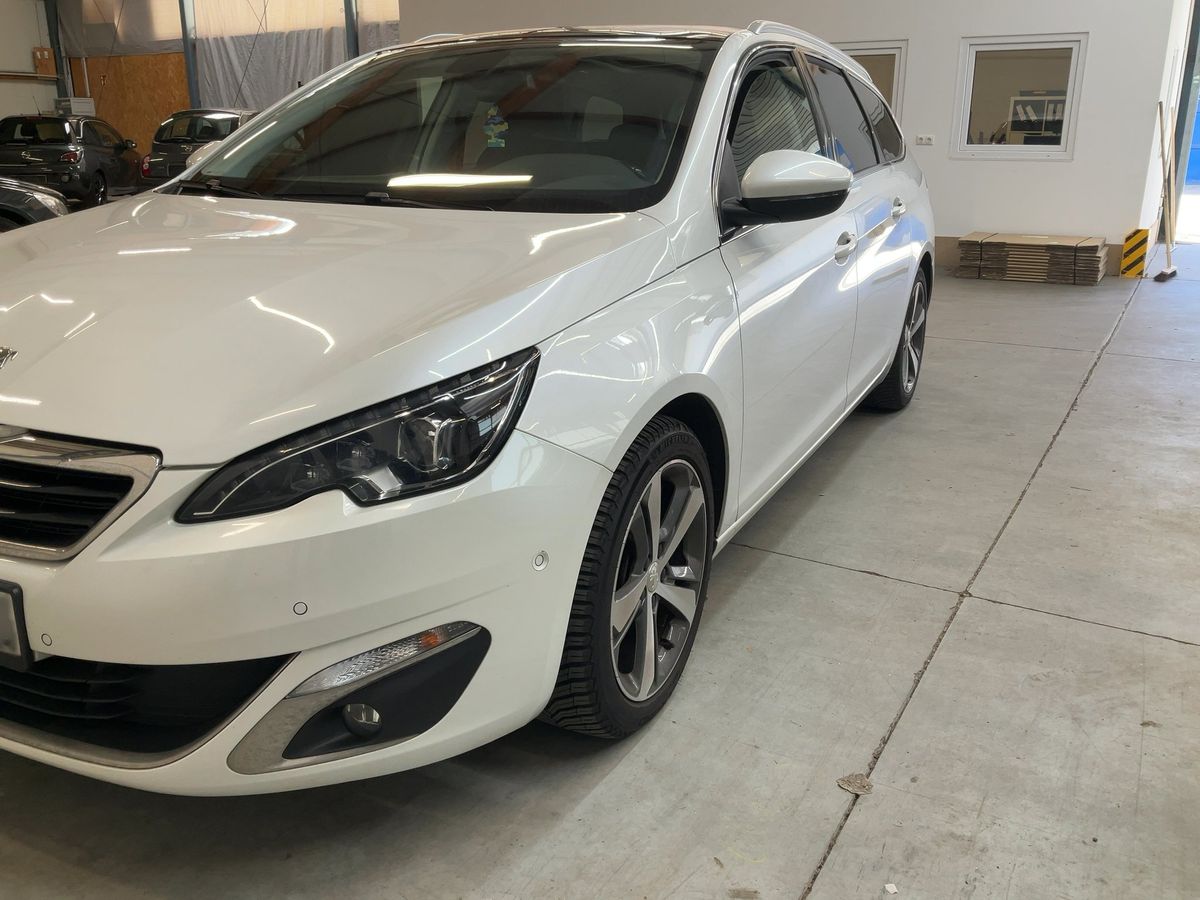 Peugeot 308 d'occasion