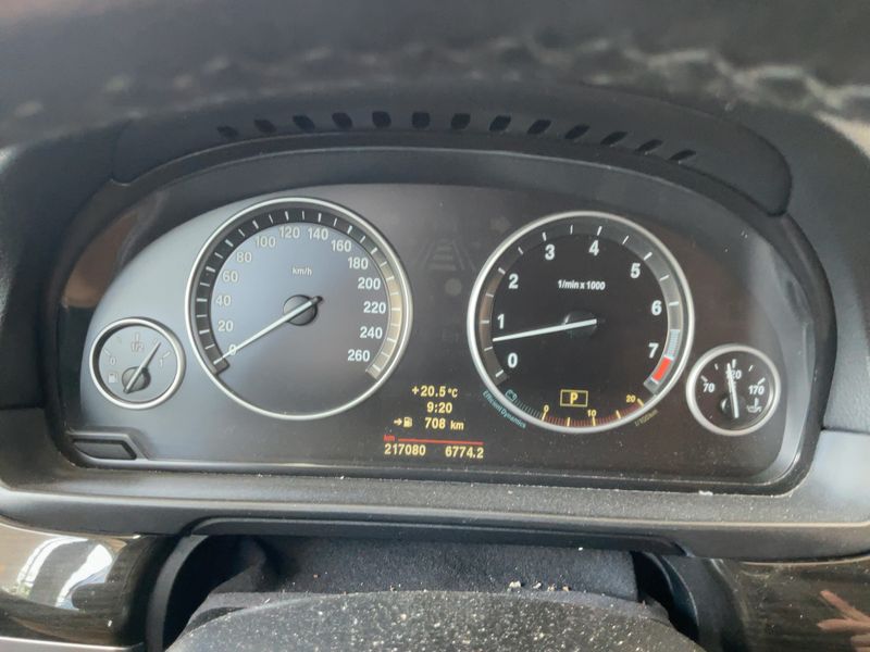 BMW 5er 523i — zdjęcie 13