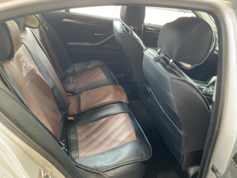 BMW 5er 523i — zdjęcie 14