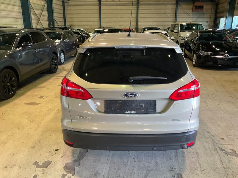 Ford Focus 1.0 EcoBoost Business 2015 – снимка 7