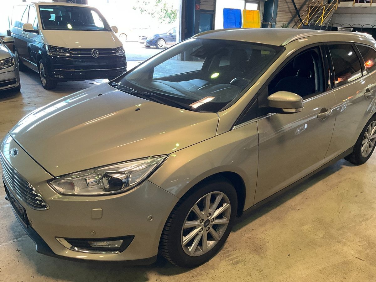 Ford Focus d'occasion