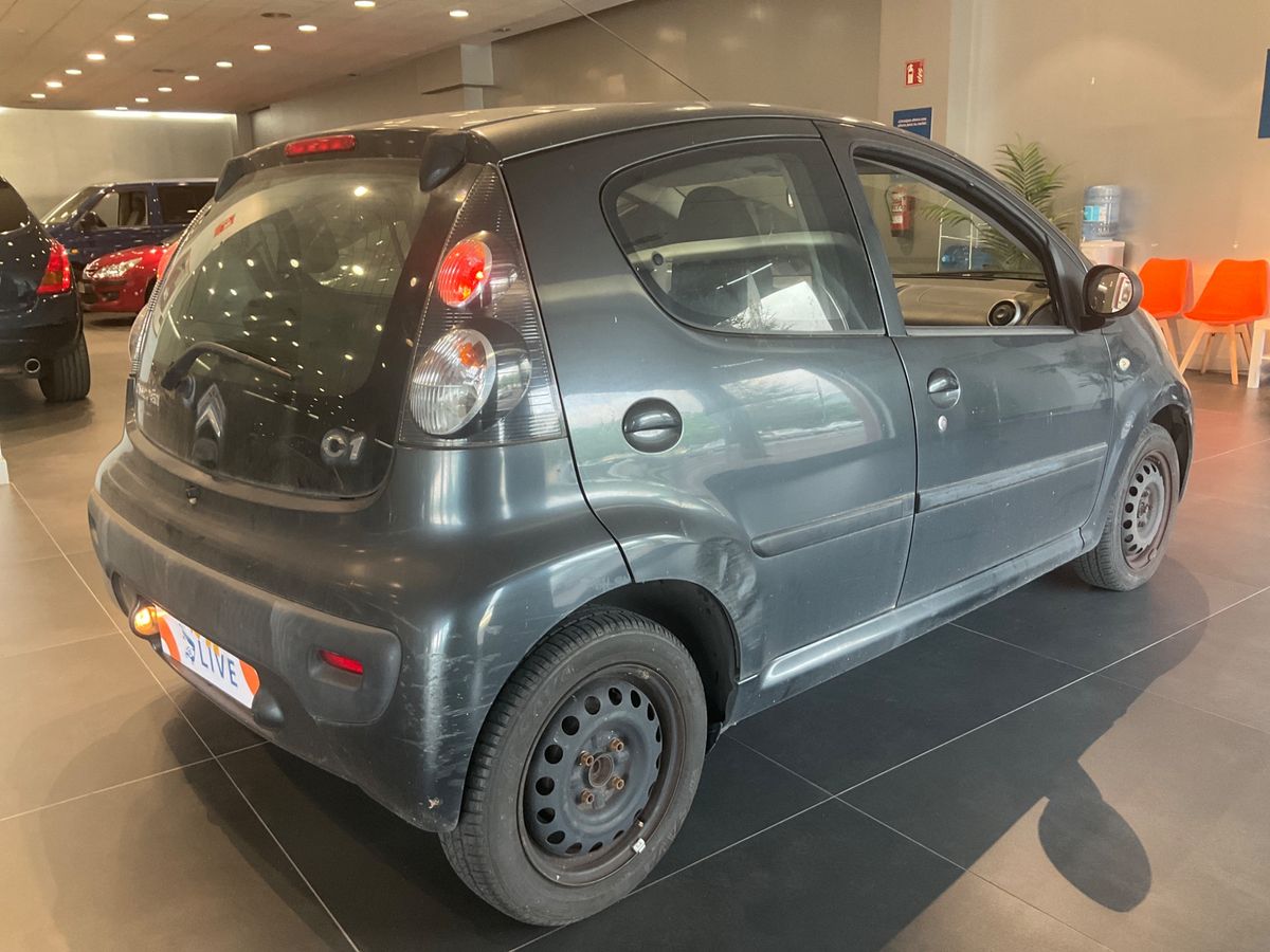 Citroen C1 d'occasion