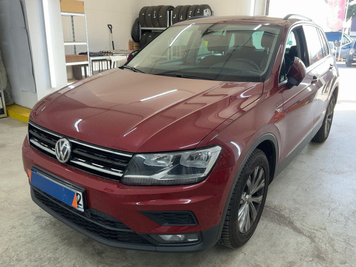 Volkswagen Tiguan d'occasion
