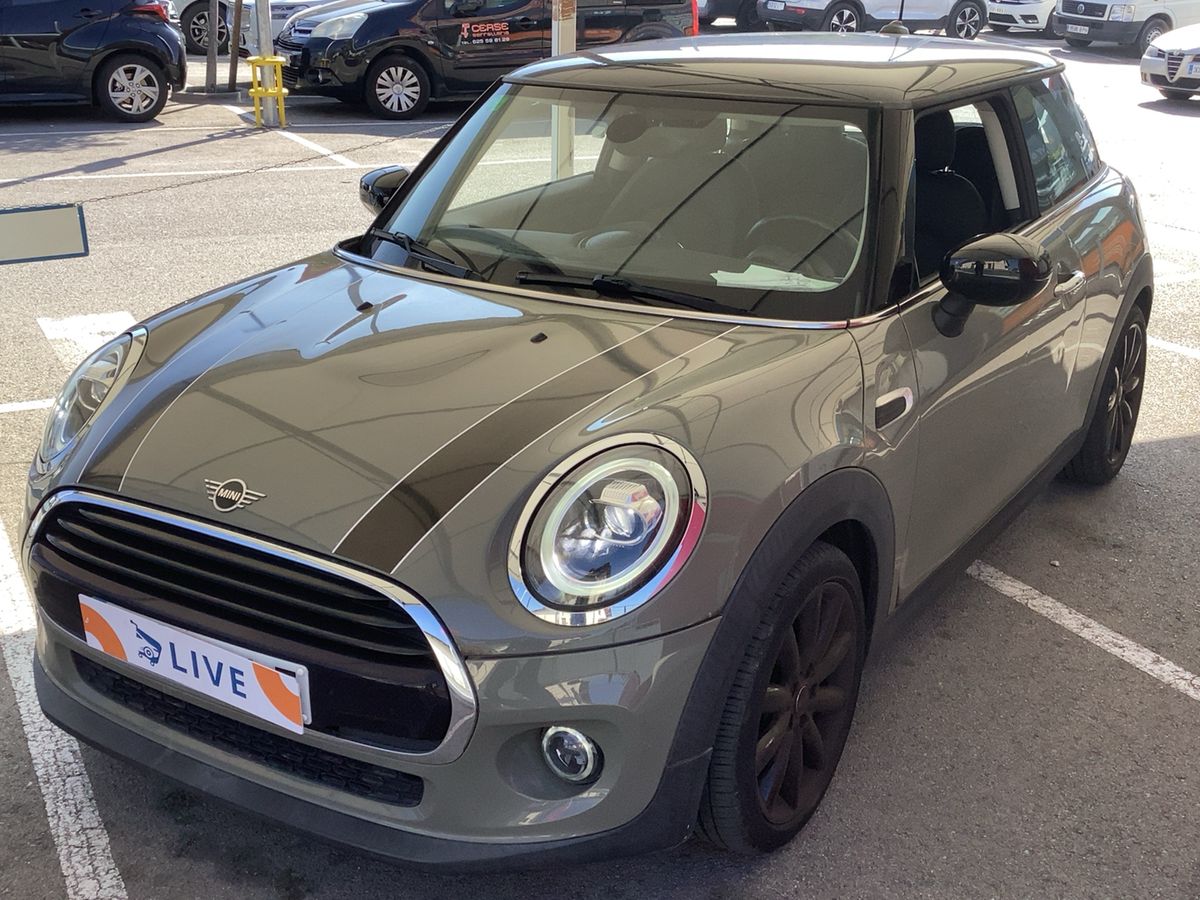 MINI Cooper 2020