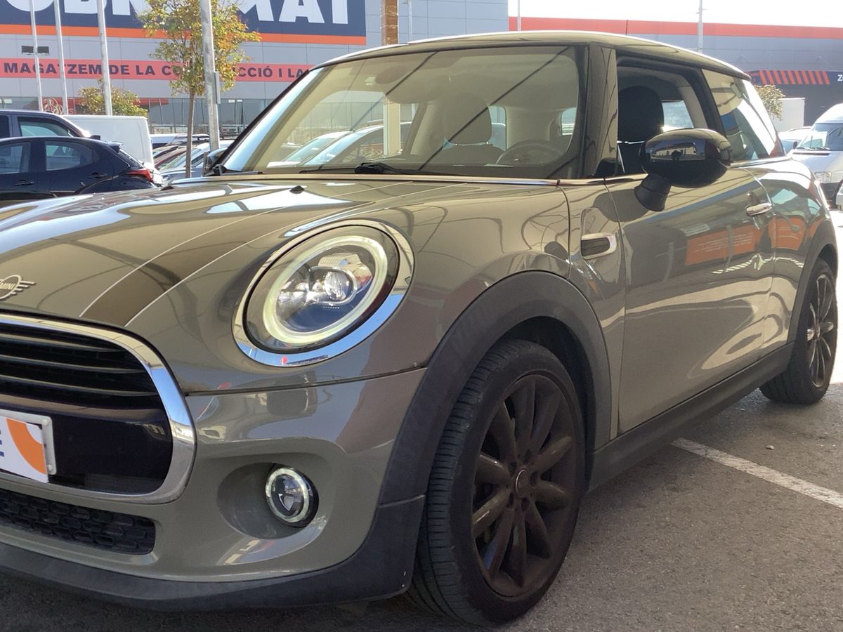 MINI Cooper d'occasion