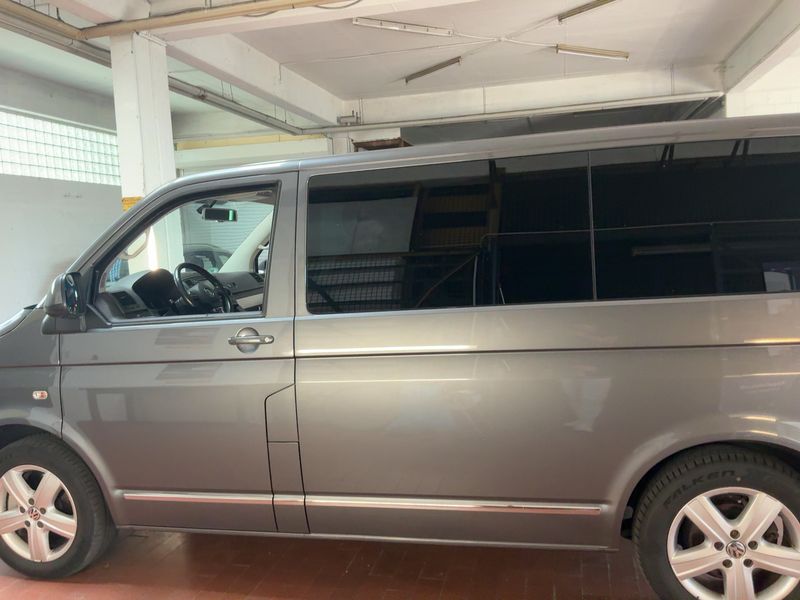 Volkswagen T5 Multivan 2.0 TDI Comfortline 2014 – снимка 4