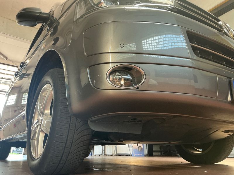 Volkswagen T5 Multivan 2.0 TDI Comfortline 2014 – снимка 27