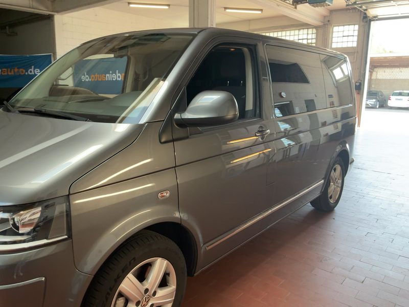 Volkswagen T5 Multivan 2.0 TDI Comfortline 2014 – снимка 2