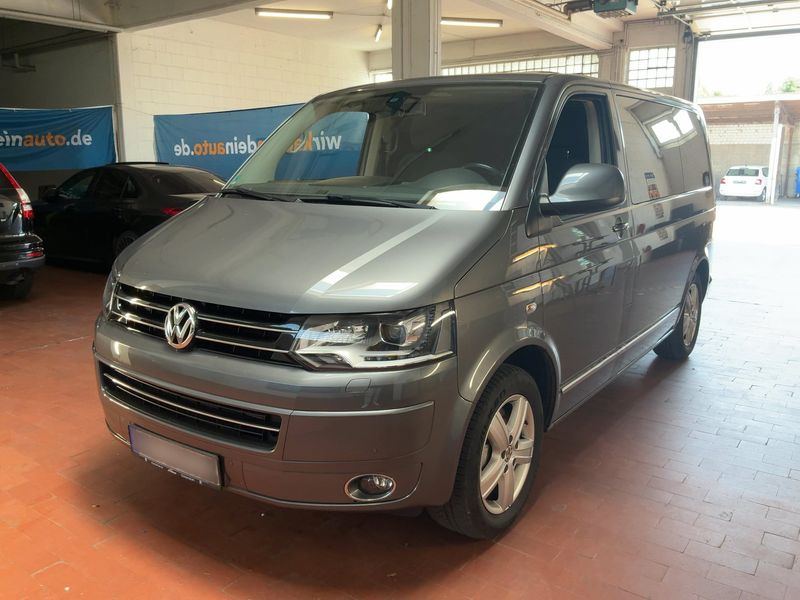 Volkswagen T5 Multivan 2.0 TDI Comfortline 2014 – снимка 1