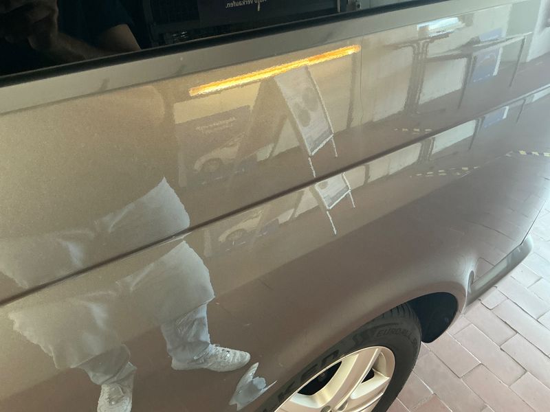 Volkswagen T5 Multivan 2.0 TDI Comfortline 2014 – снимка 24