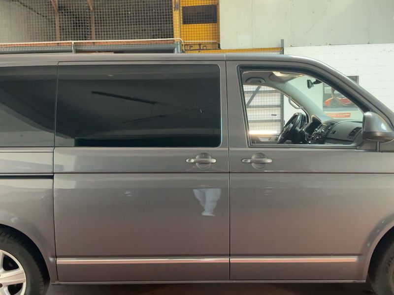 Volkswagen T5 Multivan 2.0 TDI Comfortline 2014 – снимка 10