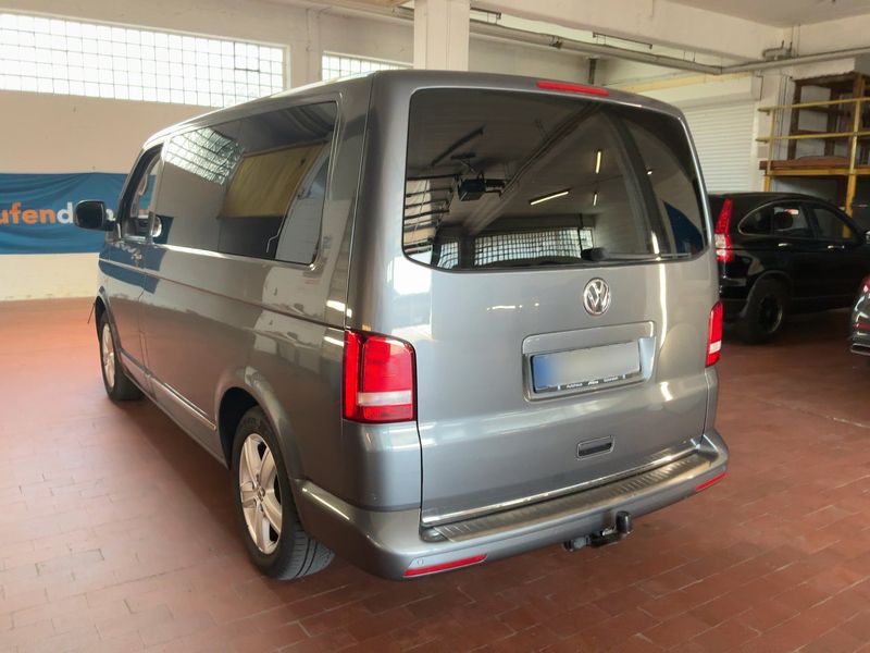 Volkswagen T5 Multivan 2.0 TDI Comfortline 2014 – снимка 6