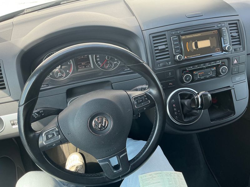 Volkswagen T5 Multivan 2.0 TDI Comfortline 2014 – снимка 18