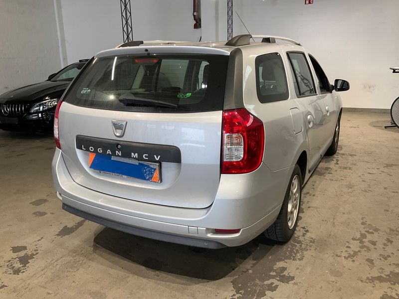 Dacia Logan MCV 0.9 TCe Prestige — zdjęcie 2