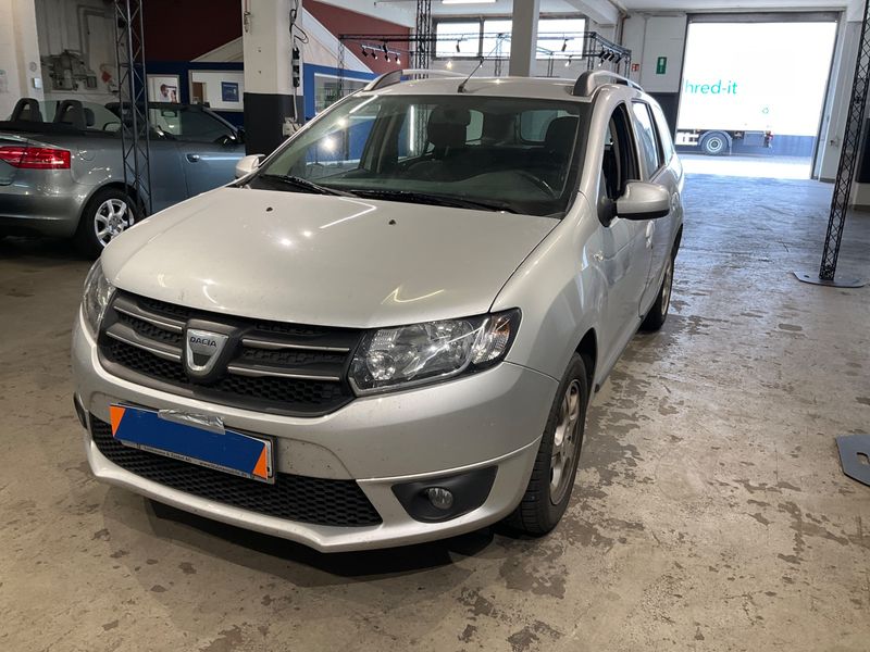 Dacia Logan MCV 0.9 TCe Prestige