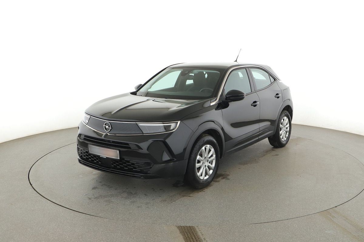 Opel Mokka 2022