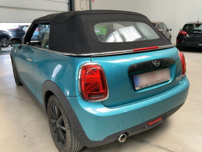 MINI Cabrio Cooper — zdjęcie 3