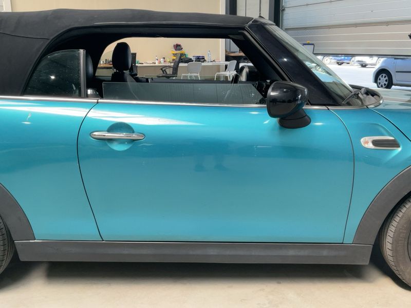 MINI Cabrio Cooper — zdjęcie 7