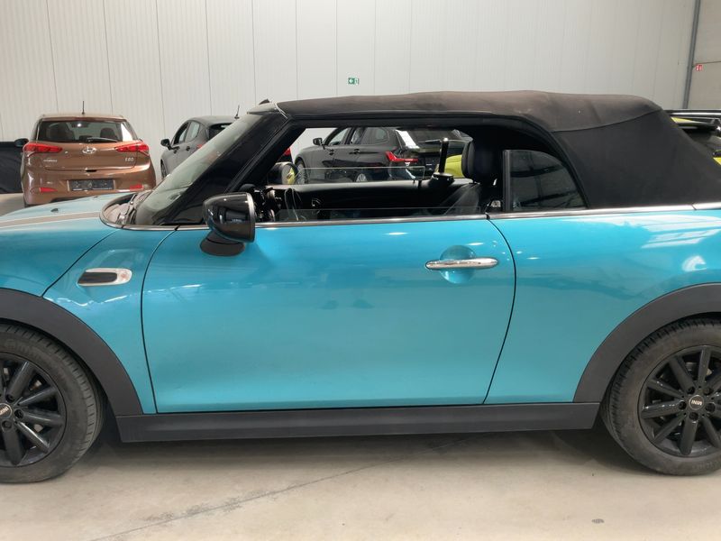 MINI Cabrio Cooper — zdjęcie 4
