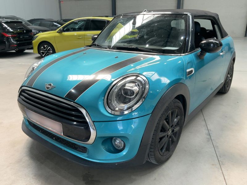 MINI Cabrio Cooper