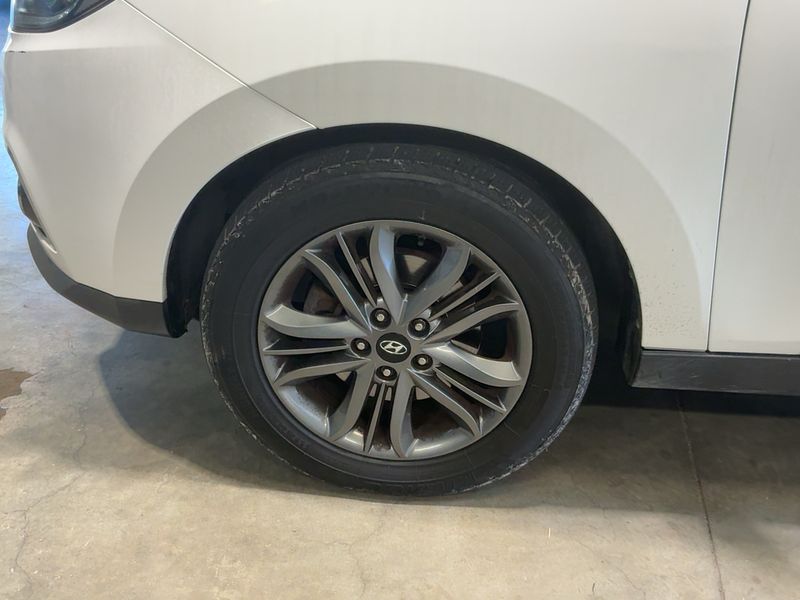 Hyundai ix35 2.0 CRDi Premium AWD 2013 – снимка 3