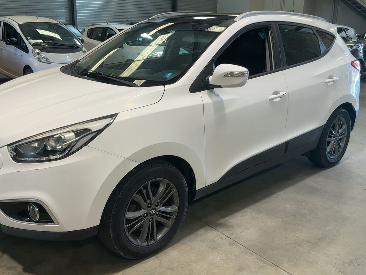 Hyundai ix35 d'occasion