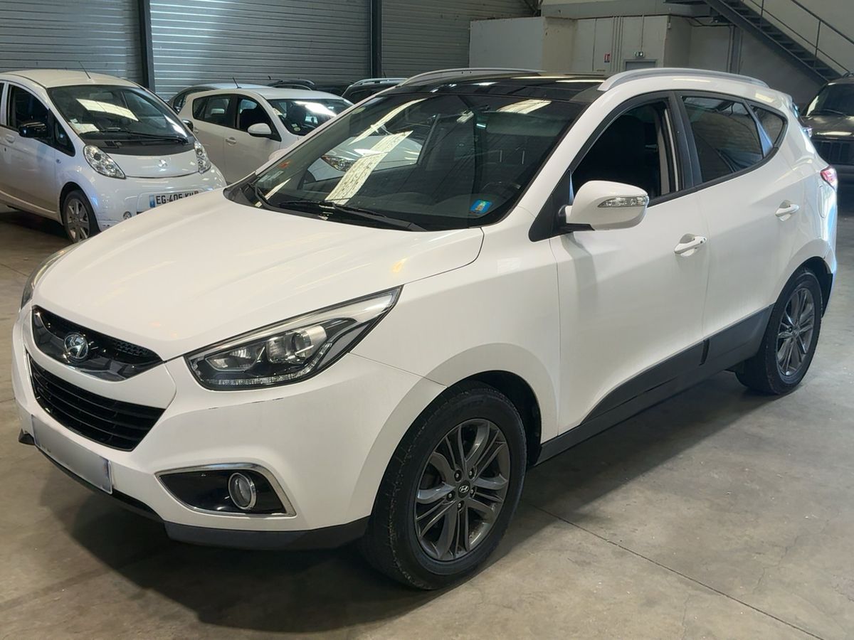 Hyundai ix35 2013