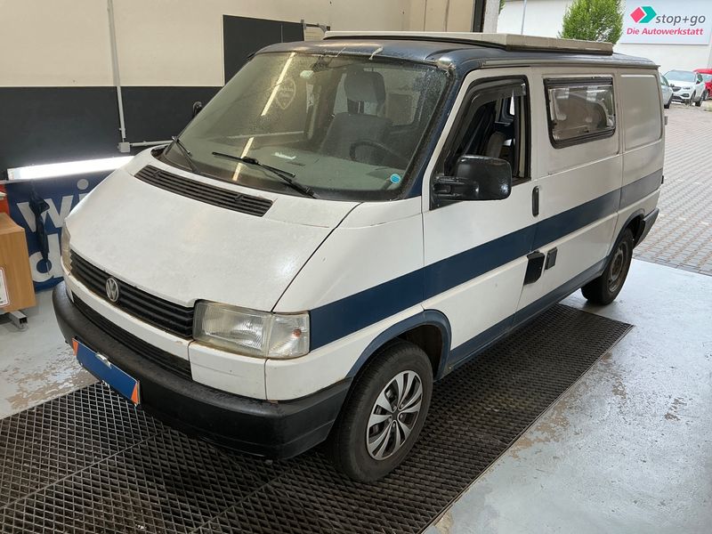 T4 Transporter 1.9 Turbodiesel Kasten