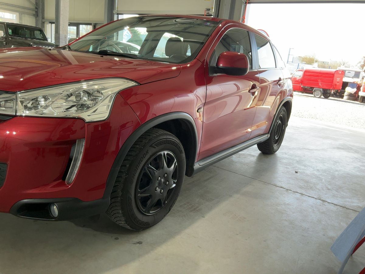 Citroen C4 d'occasion