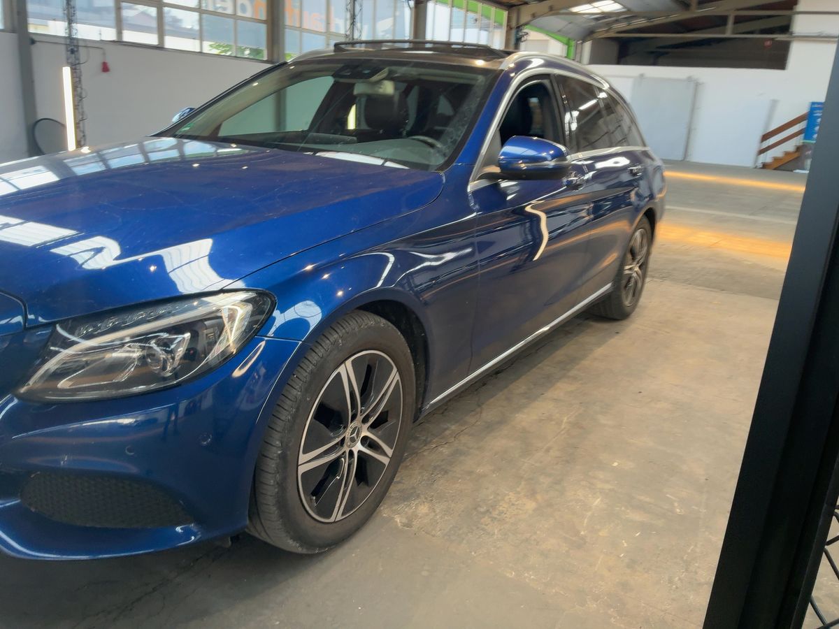 Mercedes-Benz C-Klasse d'occasion