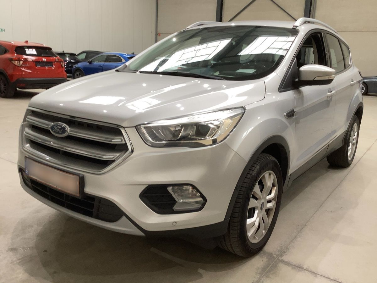 Ford Kuga 2018