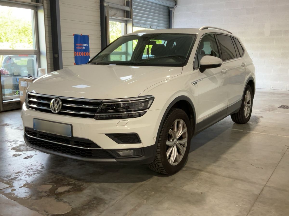 Volkswagen Tiguan 2019