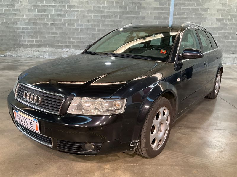A4 1.9 TDI