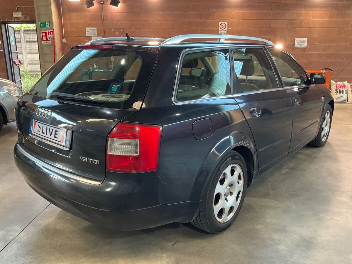 Audi A4 d'occasion