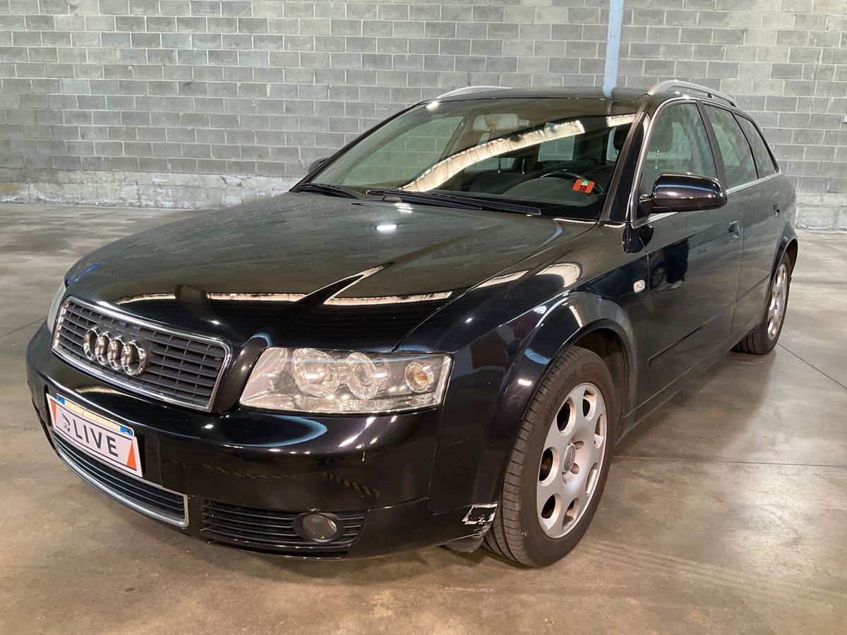 Audi A4 2004