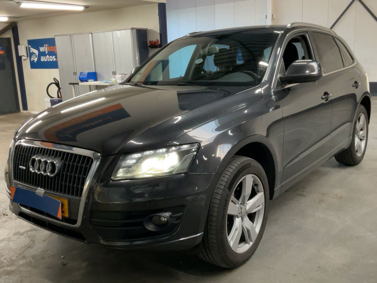 Audi Q5 d'occasion