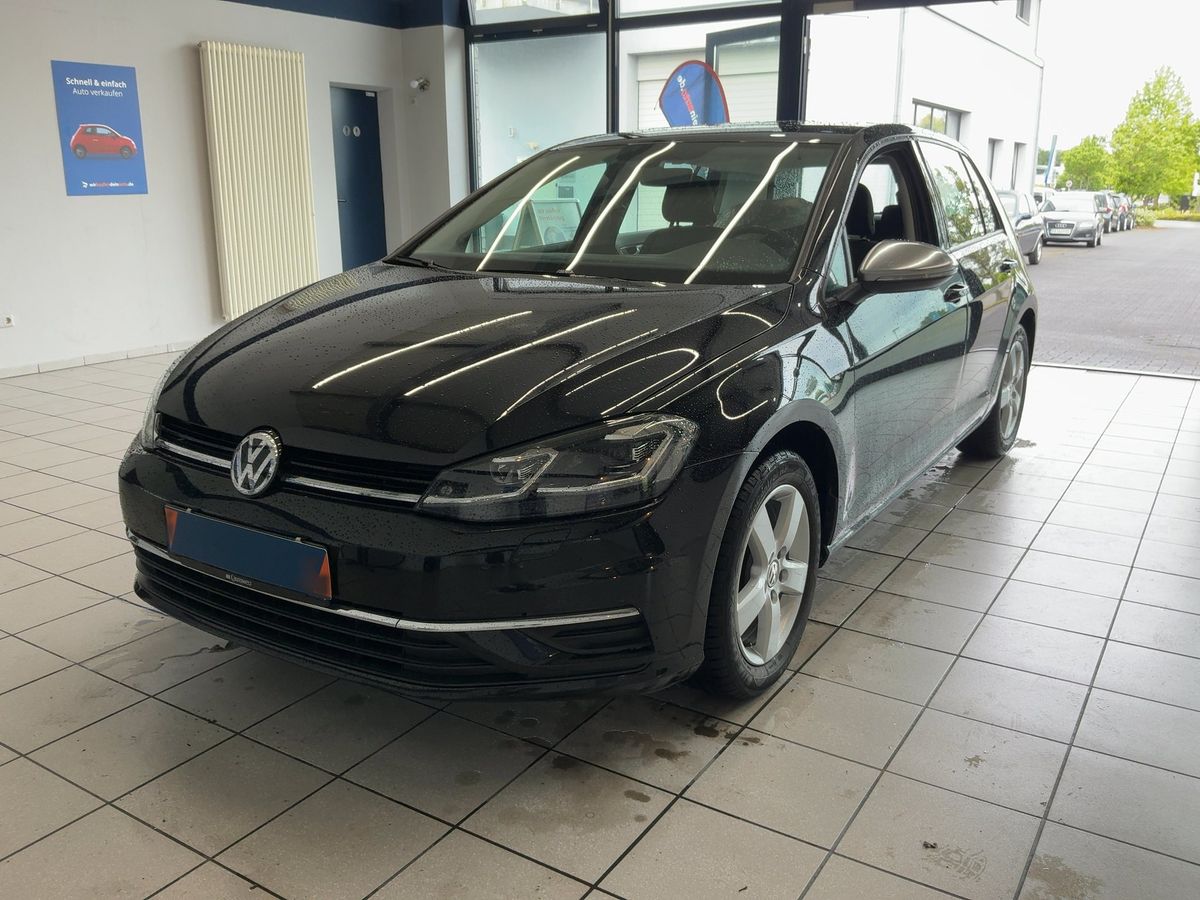 Volkswagen Golf 2018