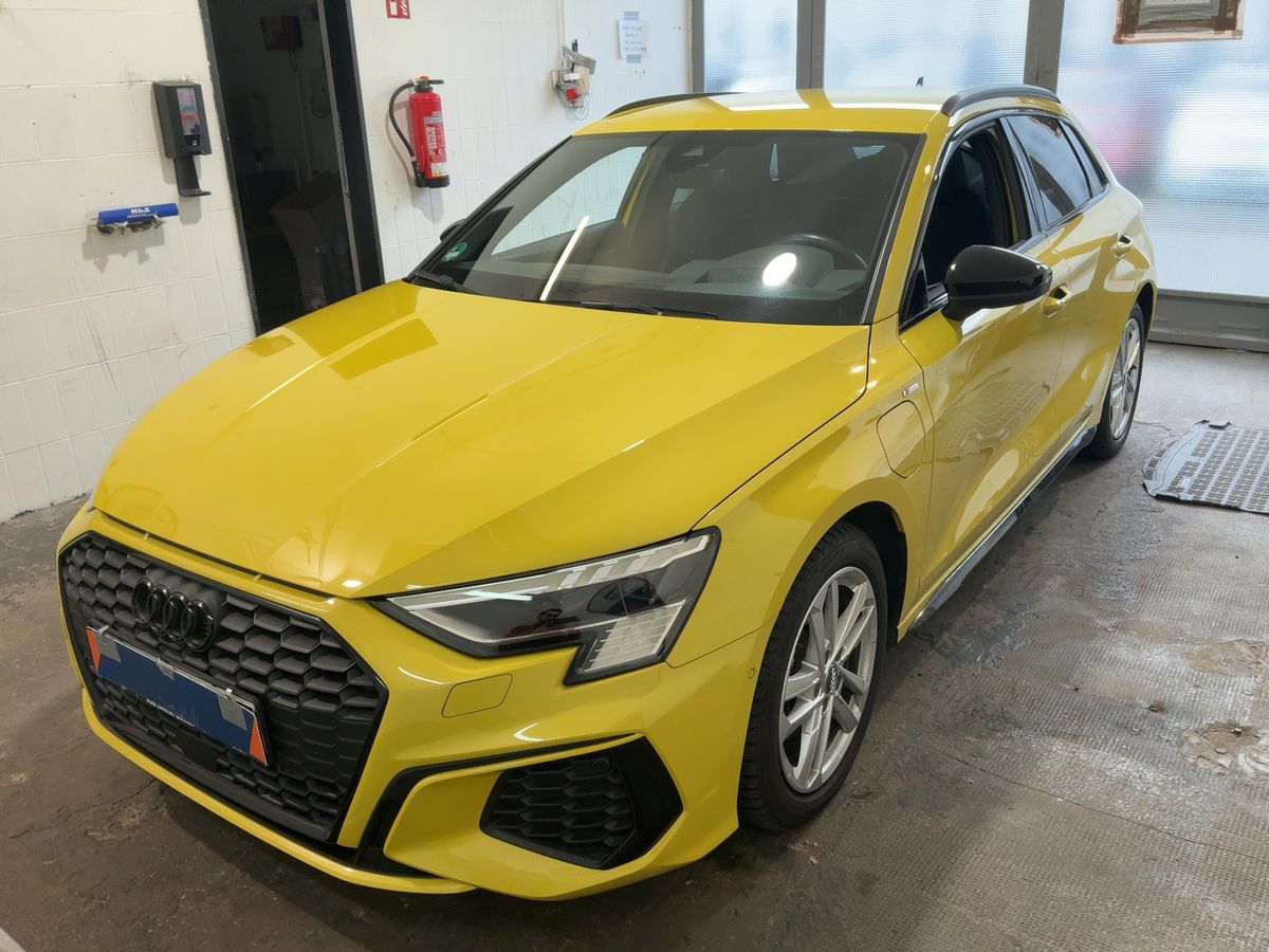 Audi A3 d'occasion
