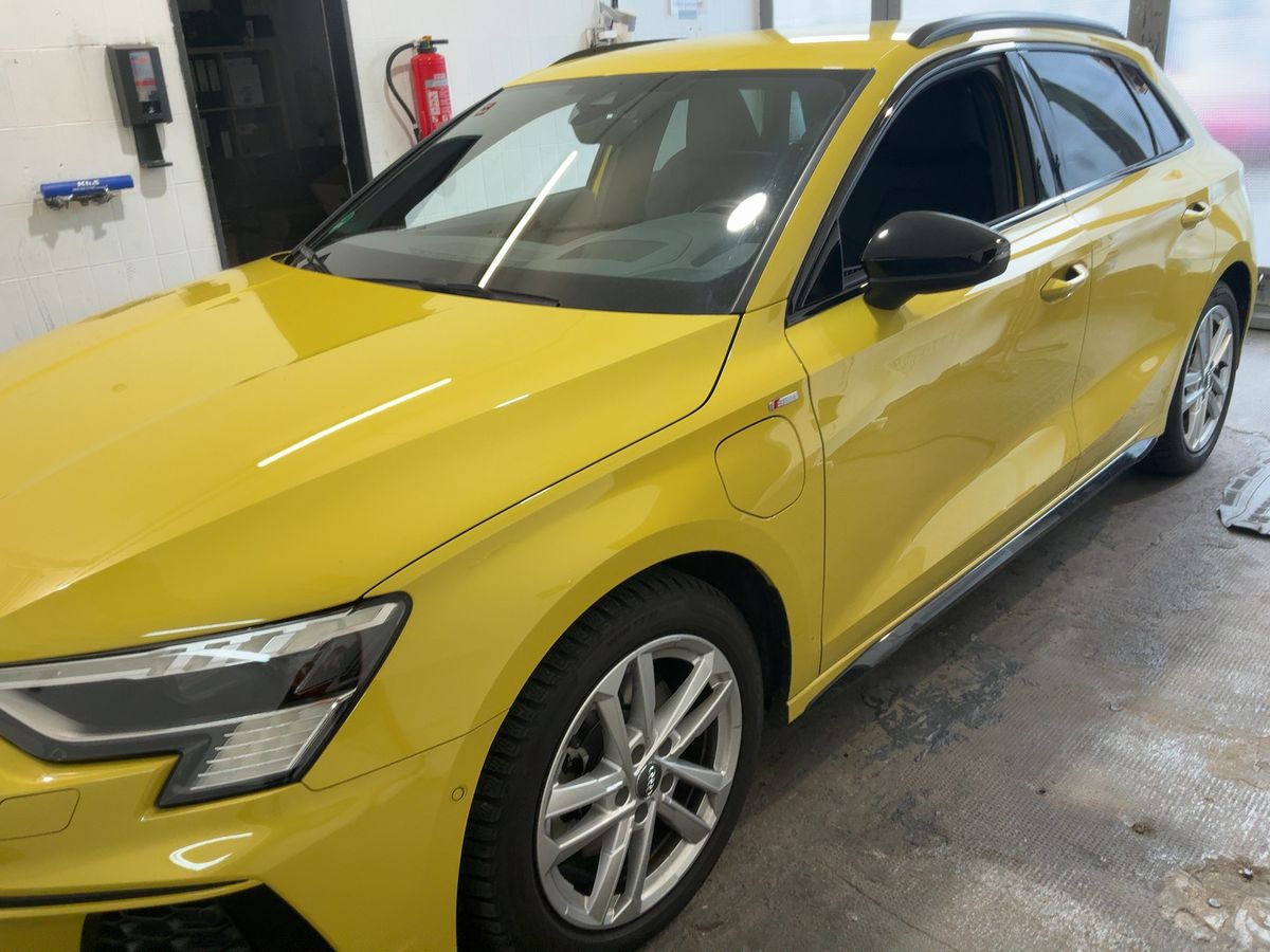 Audi A3 d'occasion
