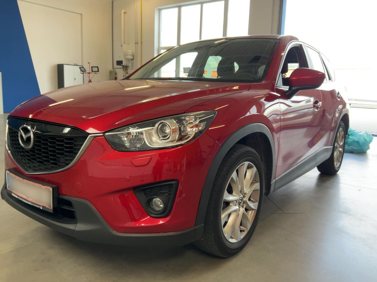 Mazda CX-5 2013