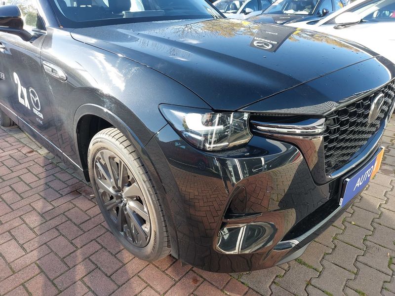 Mazda CX-60 3.3 e-Skyactiv D Homura AWD — zdjęcie 6