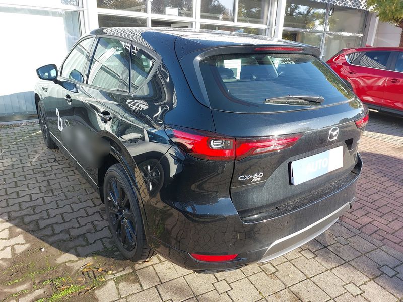 Mazda CX-60 3.3 e-Skyactiv D Homura AWD — zdjęcie 3