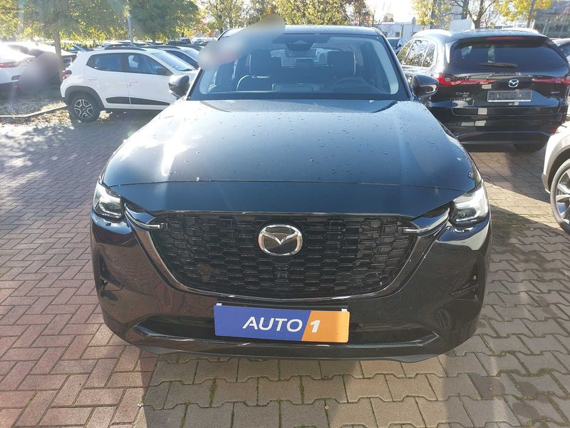 Mazda CX-60 3.3 e-Skyactiv D Homura AWD — zdjęcie 7