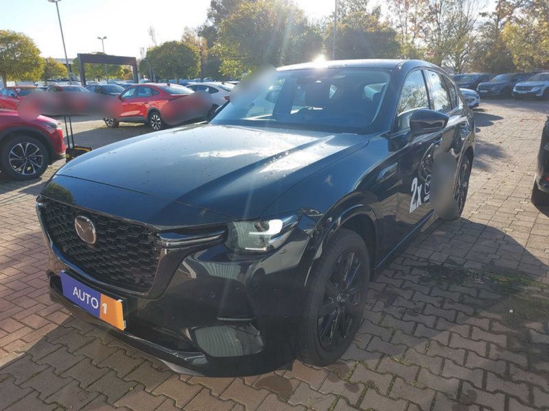 Mazda CX-60 3.3 e-Skyactiv D Homura AWD