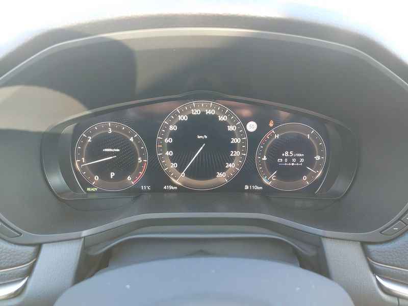 Mazda CX-60 3.3 e-Skyactiv D Homura AWD — zdjęcie 12