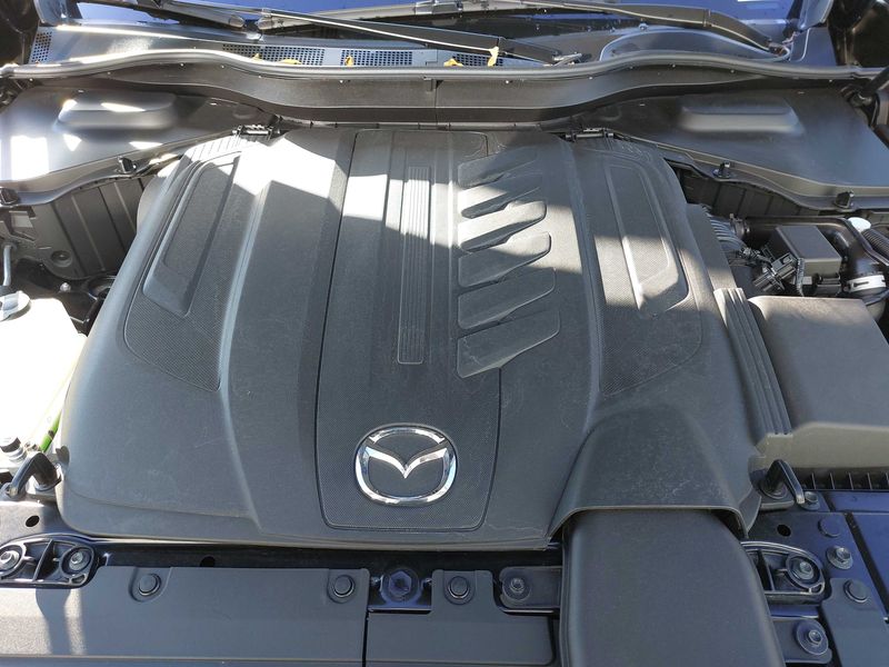 Mazda CX-60 3.3 e-Skyactiv D Homura AWD — zdjęcie 8